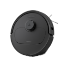 Aspirador Robô Roborock QR598 Antiqueda e  Mop Duplo 127V Preto