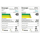 Micro-Ondas Midea MasterCook 20L Porta Espelhada Prata MHP20S2 220V