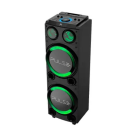 Caixa de Som Torre Double Pulse Led 1800W RMS 10" SP507