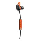 Fone de Ouvido Motorola Verve Loop SH011 Bluetooth Preto/Laranja
