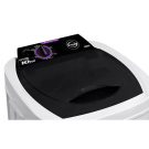 Lavadora Praxis 10kg Sem Dreno 127V Branca