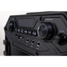 Caixa Amplificada Amvox ACA 880 Vegas 880W Bluetooth Bivolt