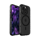 Capa para iPhone 15 Pró Cristal Matter x Magsafe Policarbonato Fumê