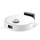 Robô Aspirador Roborock Q10VF com Mop e Mapeamento a Laser Reservatório Removível 110V Branco