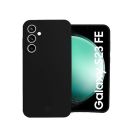 Capinha  para Galaxy S23 FE Upmax Silicone Preto -Open Box 