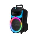 Caixa de Som Multilaser Pulse Burst 250W RMS 8” SP402E