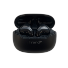 Fone de Ouvido ITrend True Wireless Stereo Preto