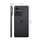 Smartphone Motorola Moto G75 256GB 8GB RAM 5G Preto