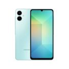 Smartphone Samsung Galaxy A06 128GB 4GB RAM 4G Verde Claro