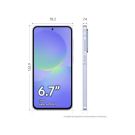 Smartphone Samsung Galaxy A36 256GB 8GB RAM 5G Violeta