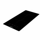 Cooktop de Indução Itatiaia Midi 2 Bocas Vidro Preto 220V