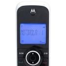 Telefone Motorola Gate 4800 Sem Fio Digital Id. Chamadas Viva-voz Vermelho