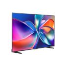 Smart TV 50" Hisense 50Q6QVV 4K QLED com Dolby Vision Alexa e VIDAA Bivolt Preta