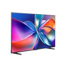 Smart TV 55" Hisense 55Q6QVV 4K QLED com Dolby Vision Alexa e VIDAA Bivolt Preta