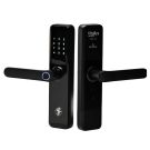 Fechadura Digital VSL-10 Vitallys Smark Lock Preta