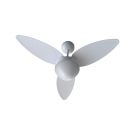 Ventilador de Teto Ventisol Aires Inverter 3 Pás com Controle Remoto Bivolt Branco