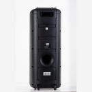 Caixa de Som Bluetooth Party Vox Prime ACA2000 Bivolt Preta