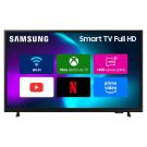 Smart TV Samsung 43” LS43F6000FGXZD Full HD HDR Tizen Wi-Fi Bluetooth 