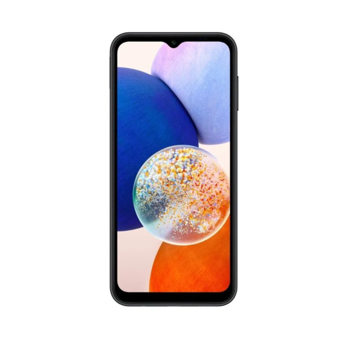 Smartphone Samsung Galaxy A14 128GB 4GB RAM 5G Preto - Open Box