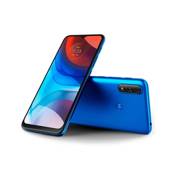 ANDROID - moto e7 power 新品未開封 Smartphone Motorola Moto E7 Power 32GB 2GB RAM 4G Azul Metalico - FC