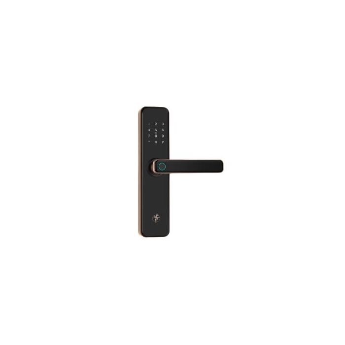Fechadura Digital VSL-11 Vitallys Smark Lock Bronze