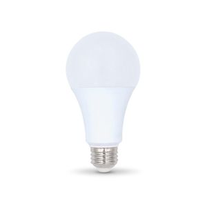 Lâmpada Multilaser LED Colorida Bulbo Inteligente Dimerizável Wi-Fi SE224 - Branca