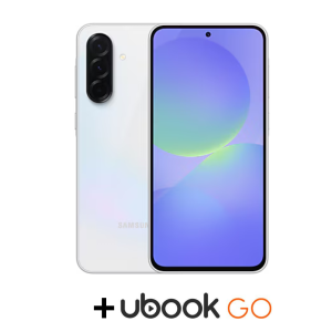 Smartphone Samsung Galaxy A36 5G 256GB 6GB RAM Branco + E-Book: Grandes Vozes