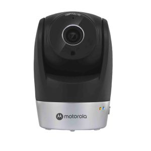Câmera de Segurança Wi-Fi  Motorola MDY2500PT  - Preto e Cinza