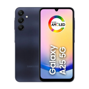 Smartphone Samsung Galaxy A25 256GB 8GB RAM 5G Azul