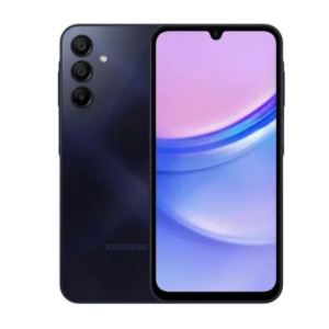 Smartphone Samsung Galaxy A15 256GB 4GB RAM 4G Azul Escuro