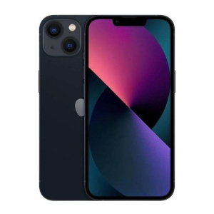 Smartphone Apple iPhone 13 256GB 4GB RAM 5G Meia noite
