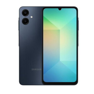 Smartphone Samsung Galaxy A06 128GB 4GB RAM 4G Azul Escuro
