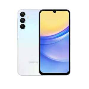 Smartphone Samsung Galaxy A15 128GB 4GB RAM 5G Azul Claro