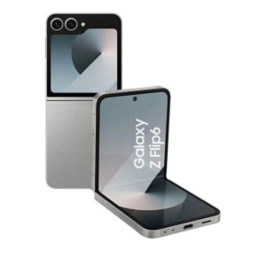 Smartphone Samsung Galaxy Z Flip 6 256GB 12GB RAM 5G Cinza
