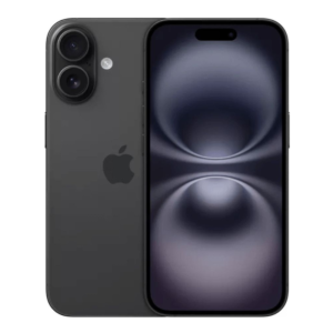 Smartphone Apple iPhone 16 128GB 8GB RAM  5G Preto
