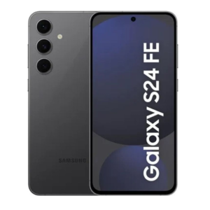 Smartphone Samsung Galaxy S24 FE 256GB 8GB RAM 5G Grafite