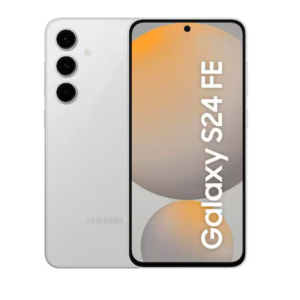 Smartphone Samsung Galaxy S24 FE 128GB 8GB RAM 5G Cinza