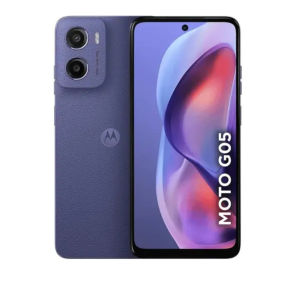 Smartphone Motorola G05 128GB Violeta 1 s2ua