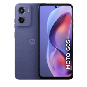 Smartphone Motorola G05 4G 128GB 4GB RAM Violeta