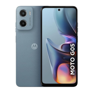 Smartphone Motorola G05 128GB Cinza 1 dila