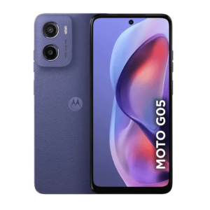 Smartphone Motorola G05 128GB Violeta 1 s2ua