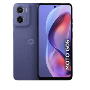 Smartphone Motorola G05 128GB Violeta 1 s2ua