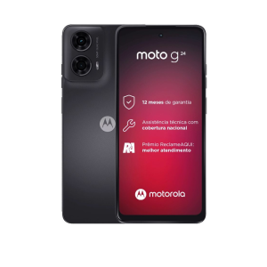 Smartphone Motorola G24 256GB Grafite 1 1uq3