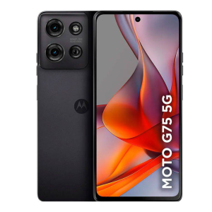 Smartphone Motorola G75 256GB 8GB RAM 5G Preto