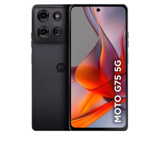 Smartphone Motorola Moto G75 256GB 8GB RAM 5G Preto