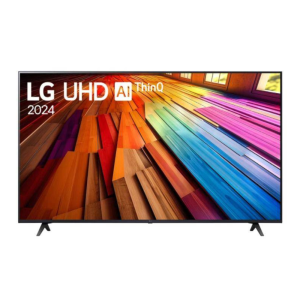 Smart TV LG UHD 4K UT80 55 Polegadas 55UT8000