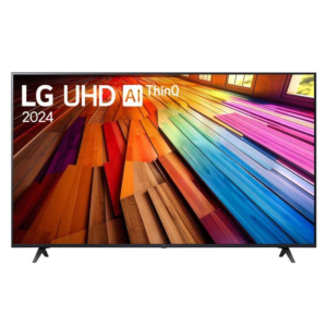 Smart TV LG UHD 4K UT80 55 Polegadas 55UT8000