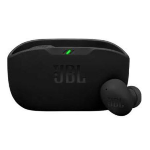 Fone de Ouvido JBL Bluetooth Wave Buds 2 Preto - JBLWBUDS2BLK