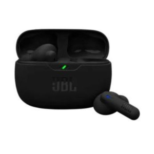 Fone de Ouvido JBL Bluetooth Wave Beam 2 Preto - JBLWBEAM2BLK