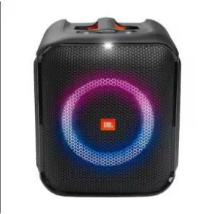 Caixa de Som Portátil JBL PartyBox Encore Essential 100W RMS Bluetooth - JBLPBENCOREESSBR